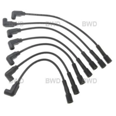 BWD AUTOMOTIVE - CH7620D - Spark Plug Wire Set pa2