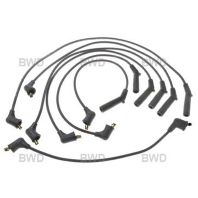 BWD AUTOMOTIVE - CH7621D - Spark Plug Wire Set pa4