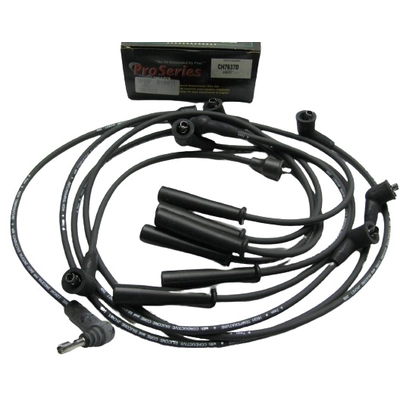 BWD AUTOMOTIVE - CH7637D -  Spark Plug Wire Set pa1