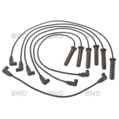 BWD AUTOMOTIVE - CH7653D - Spark Plug Wire Set pa2