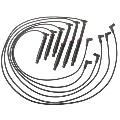 BWD AUTOMOTIVE - CH7654D - Spark Plug Wire Set pa1