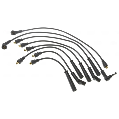 BWD AUTOMOTIVE - CH7660D - Spark Plug Wire Set pa1