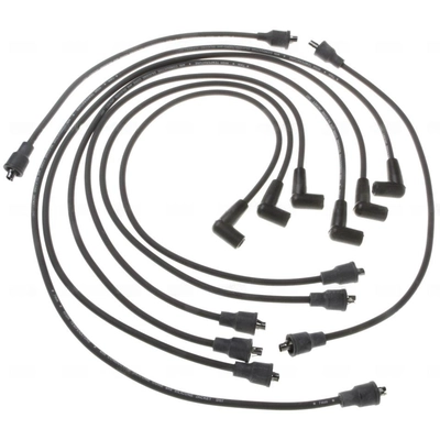 BWD AUTOMOTIVE - CH7698D - Spark Plug Wire Set pa1