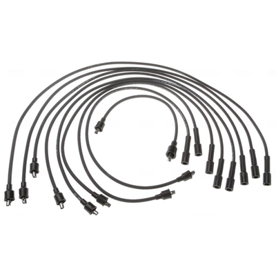 BWD AUTOMOTIVE - CH7804SD - Spark Plug Wire Set pa1