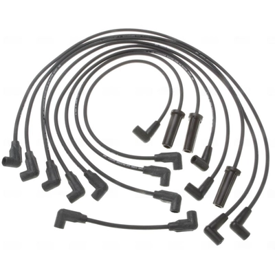 BWD AUTOMOTIVE - CH7822D - Spark Plug Wire Set pa1