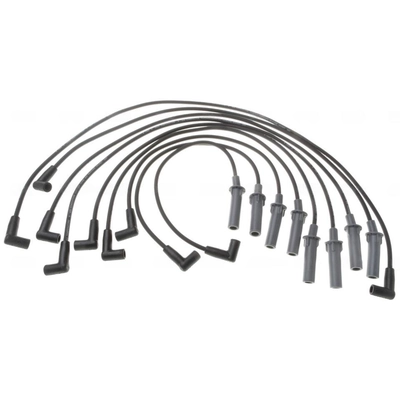 BWD AUTOMOTIVE - CH7844D - Spark Plug Wire Set pa1