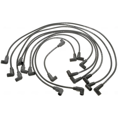 BWD AUTOMOTIVE - CH7848D - Spark Plug Wire Set pa1