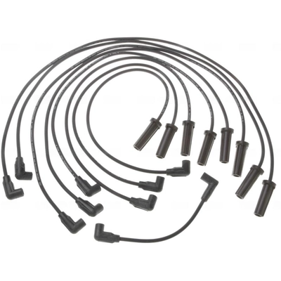 BWD AUTOMOTIVE - CH7850D - Spark Plug Wire Set pa1