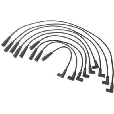 Custom Fit Ignition Wire Set by BWD AUTOMOTIVE - CH7854D pa1