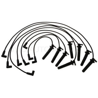 BWD AUTOMOTIVE - CH7856D - Custom Fit Ignition Wire Set pa1