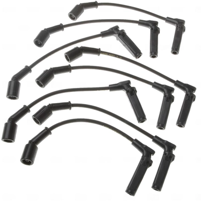 Custom Fit Ignition Wire Set by BWD AUTOMOTIVE - CH7877D pa1