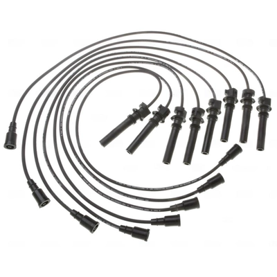 BWD AUTOMOTIVE - CH7881D - Spark Plug Wire Set pa1