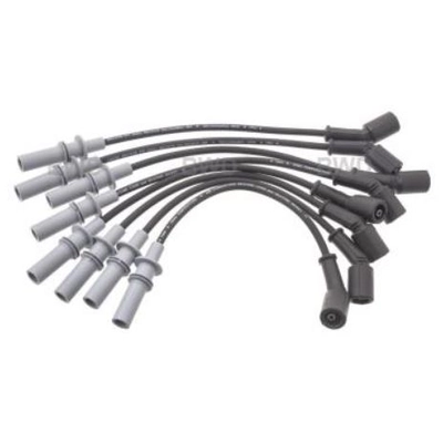 BWD AUTOMOTIVE - CH7891D - Spark Plug Wire Set pa2