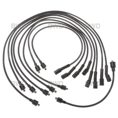 BWD AUTOMOTIVE - CH820D - Custom Fit Ignition Wire Set pa2