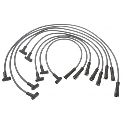 Custom Fit Ignition Wire Set by BWD AUTOMOTIVE - CH835D pa1