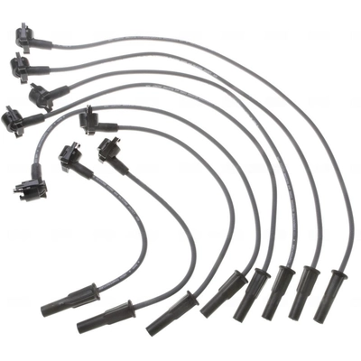 Custom Fit Ignition Wire Set by BWD AUTOMOTIVE - CH8420D pa1