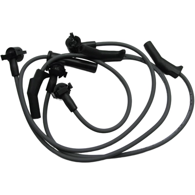 BWD AUTOMOTIVE - CH8437D - Spark Plug Wire Set pa1