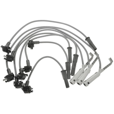 BWD AUTOMOTIVE - CH8438D - Spark Plug Wire Set pa1