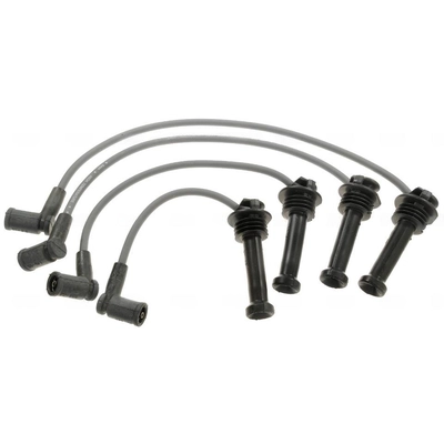 BWD AUTOMOTIVE - CH8439D - Spark Plug Wire Set pa1