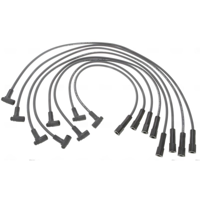 BWD AUTOMOTIVE - CH851D - Spark Plug Wire Set pa1