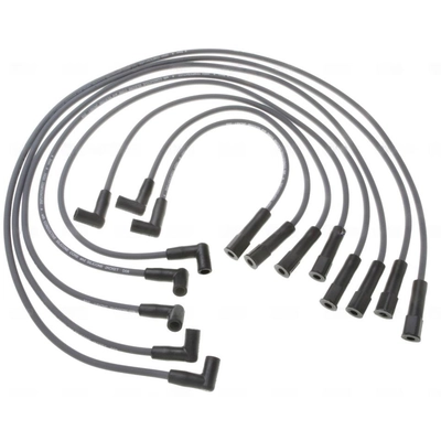 BWD AUTOMOTIVE - CH852D - Spark Plug Wire Set pa1