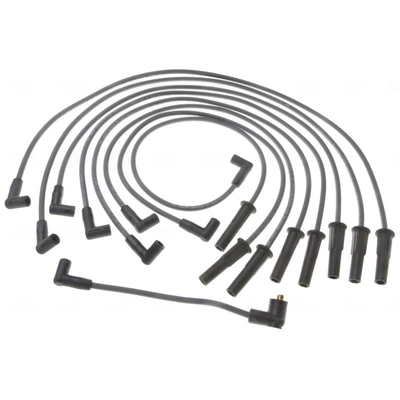 BWD AUTOMOTIVE - CH858D - Spark Plug Wire Set pa1