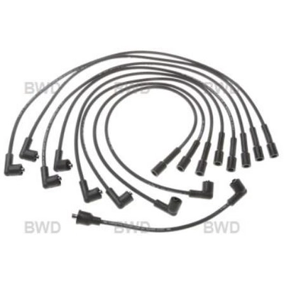 BWD AUTOMOTIVE - CH862D - Spark Plug Wire Set pa2