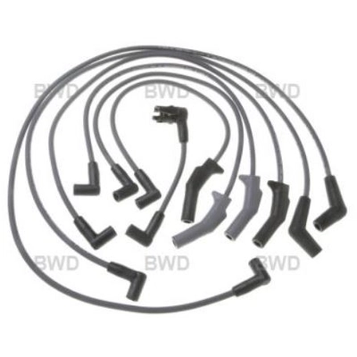 BWD AUTOMOTIVE - CH8645D - Spark Plug Wire Set pa2
