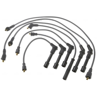 BWD AUTOMOTIVE - CH8649D - Spark Plug Wire Set pa1