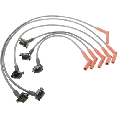 BWD AUTOMOTIVE - CH8652D -  Custom Fit Ignition Wire Set pa1