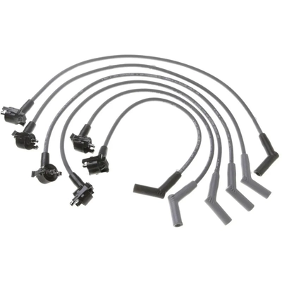 BWD AUTOMOTIVE - CH8660D - Spark Plug Wire Set pa1