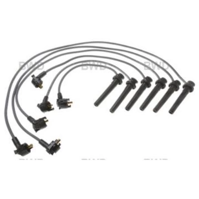 BWD AUTOMOTIVE - CH8662D - Spark Plug Wire Set pa2
