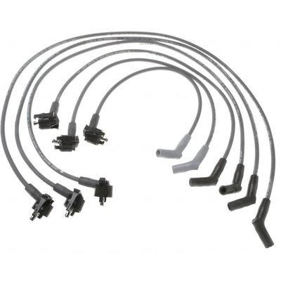 BWD AUTOMOTIVE - CH8669D - Spark Plug Wire Set pa2