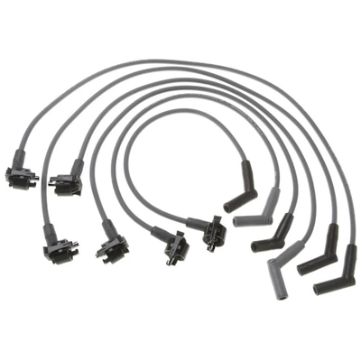 BWD AUTOMOTIVE - CH8670D - Spark Plug Wire Set pa1