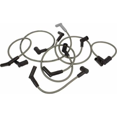 BWD AUTOMOTIVE - CH8676D - Custom Fit Ignition Wire Set pa1