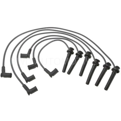 BWD AUTOMOTIVE - CH8678D - Custom Fit Ignition Wire Set pa1