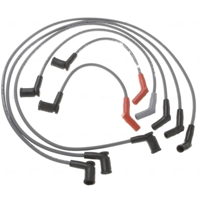 BWD AUTOMOTIVE - CH8681D - Spark Plug Wire Set pa1