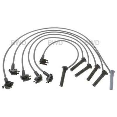 BWD AUTOMOTIVE - CH8683D -   Custom Fit Ignition Wire Set pa1