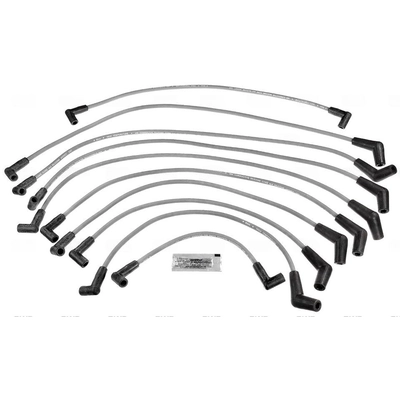 BWD AUTOMOTIVE - CH870D - Spark Plug Wire Set pa1