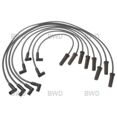 Custom Fit Ignition Wire Set by BWD AUTOMOTIVE - CH8836D pa2