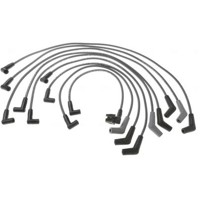 BWD AUTOMOTIVE - CH8843D - Spark Plug Wire Set pa1