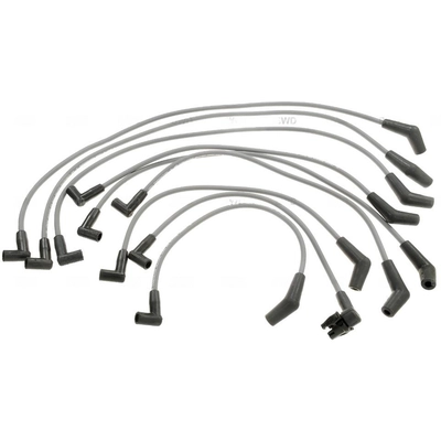 BWD AUTOMOTIVE - CH8844D - Spark Plug Wire Set pa1