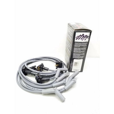 BWD AUTOMOTIVE - CH8886D - Spark Plug Wires Gray 8Mm pa1