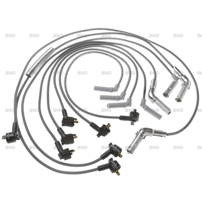 BWD AUTOMOTIVE - CH8889AD - Custom Fit Ignition Wire Set pa2