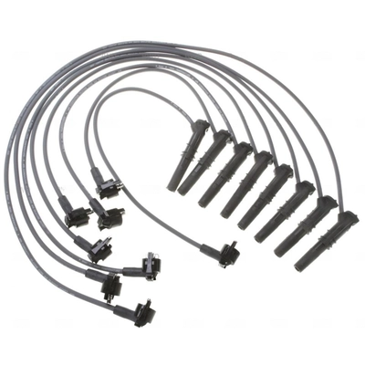 BWD AUTOMOTIVE - CH8890D - Spark Plug Wire Set pa1