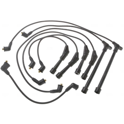 BWD AUTOMOTIVE - CHU607D - Spark Plug Wire Set pa1