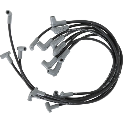 Custom Fit Ignition Wire Set by MSD IGNITION - 31353 pa11