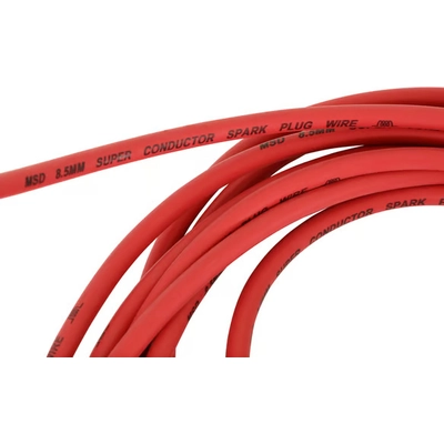 Custom Fit Ignition Wire Set by MSD IGNITION - 31659 pa6