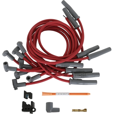 Custom Fit Ignition Wire Set by MSD IGNITION - 31779 pa7