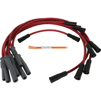 Custom Fit Ignition Wire Set by MSD IGNITION - 32109 pa7